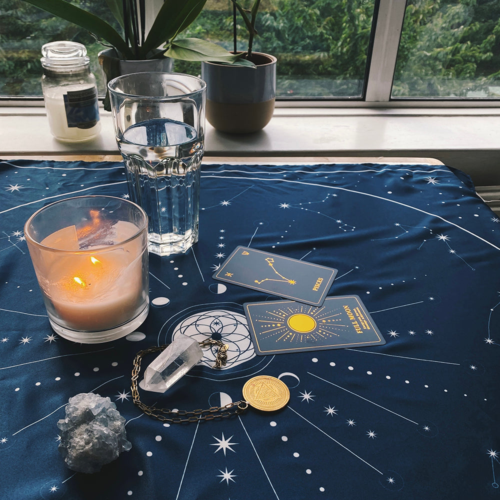 Water Ritual – Planetary Magic – Studio Artemy