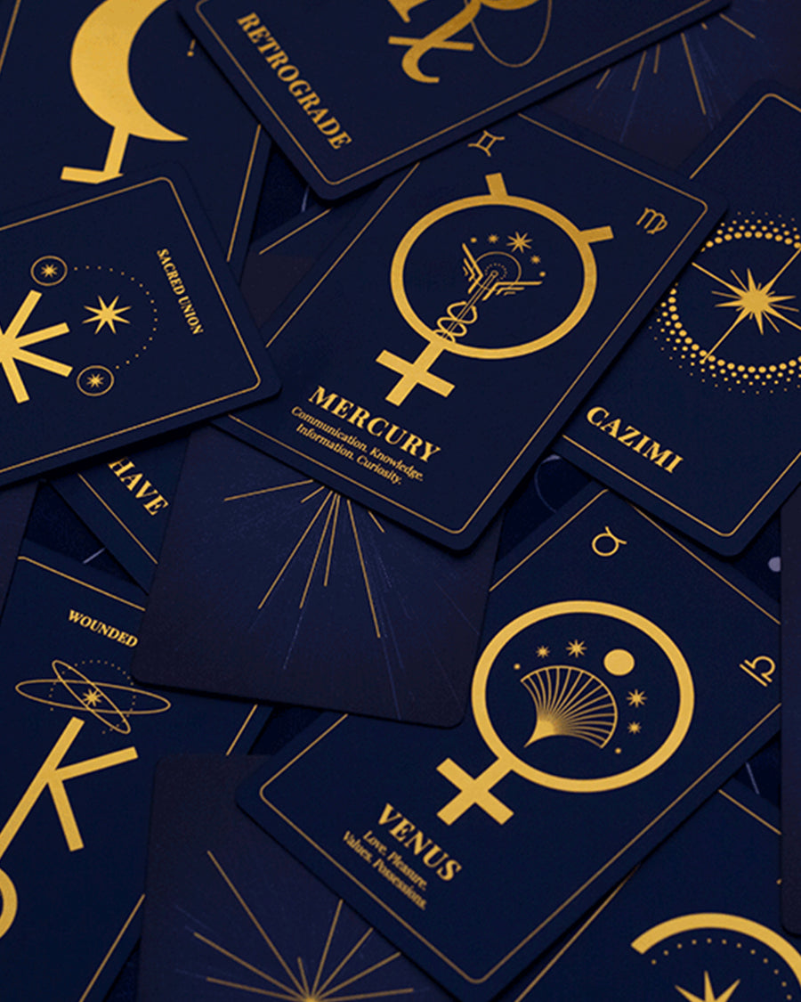 Astrosoul Oracle Deck – Studio Artemy