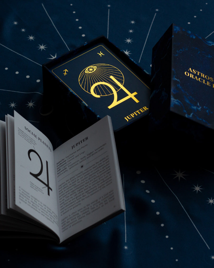 Astrosoul Oracle Deck – Studio Artemy